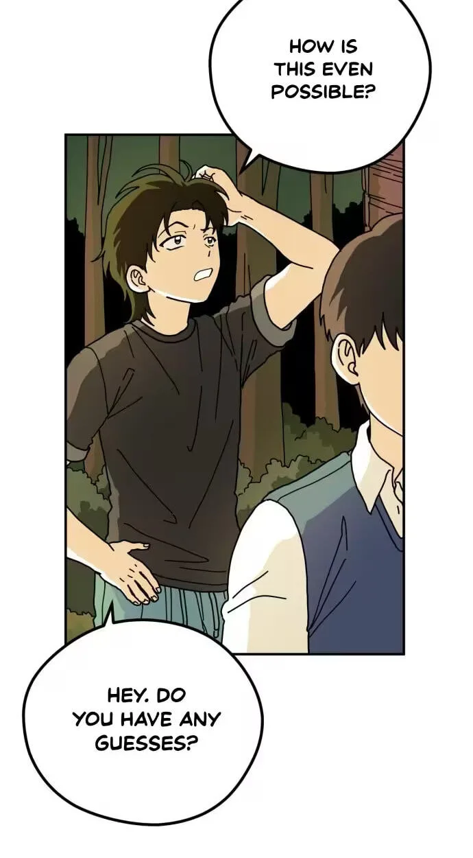 Between the Bushes Chapter 9 page 57