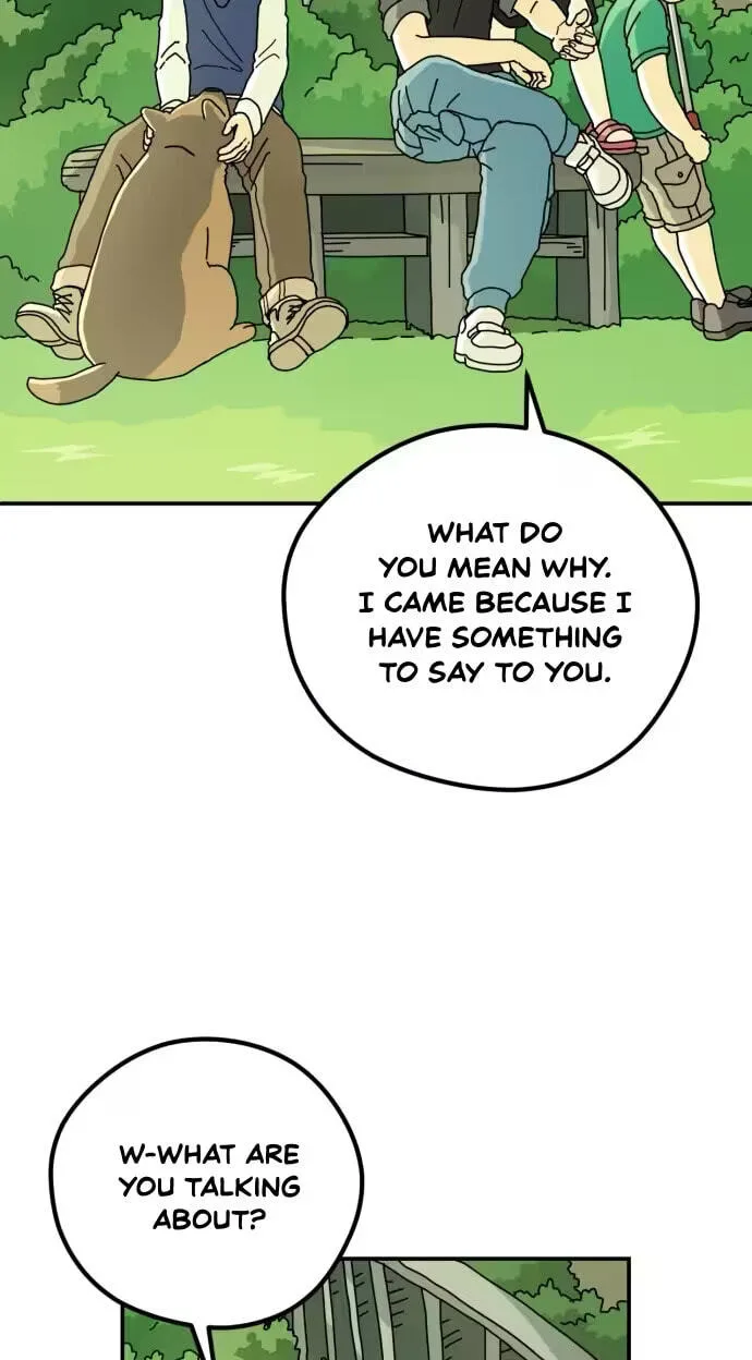 Between the Bushes Chapter 9 page 83