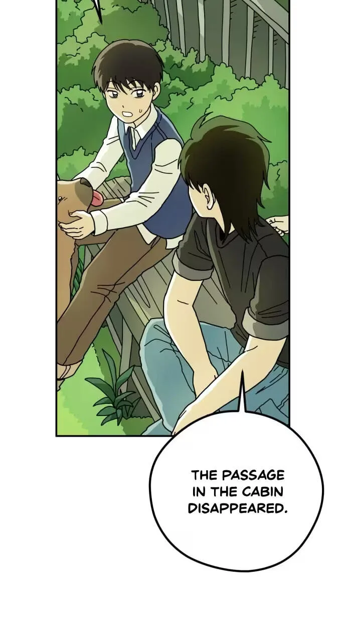 Between the Bushes Chapter 9 page 84