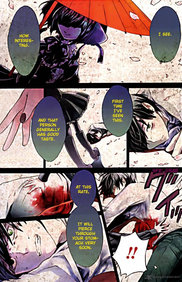 Beyond Another Darkness Chapter 1 page 5