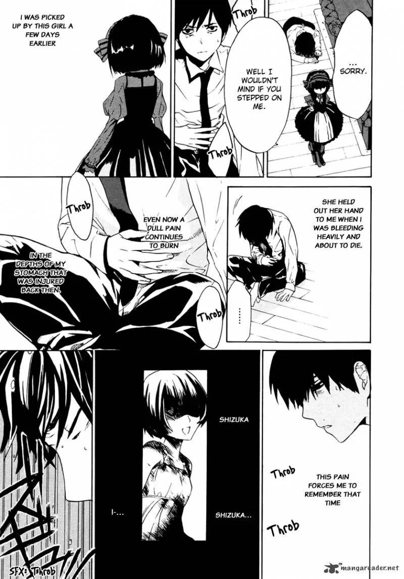 Beyond Another Darkness Chapter 1 page 9