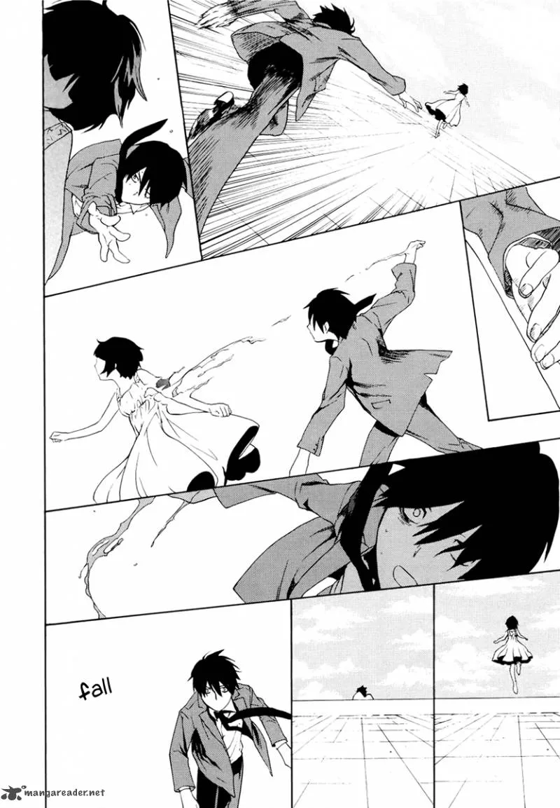 Beyond Another Darkness Chapter 2 page 14