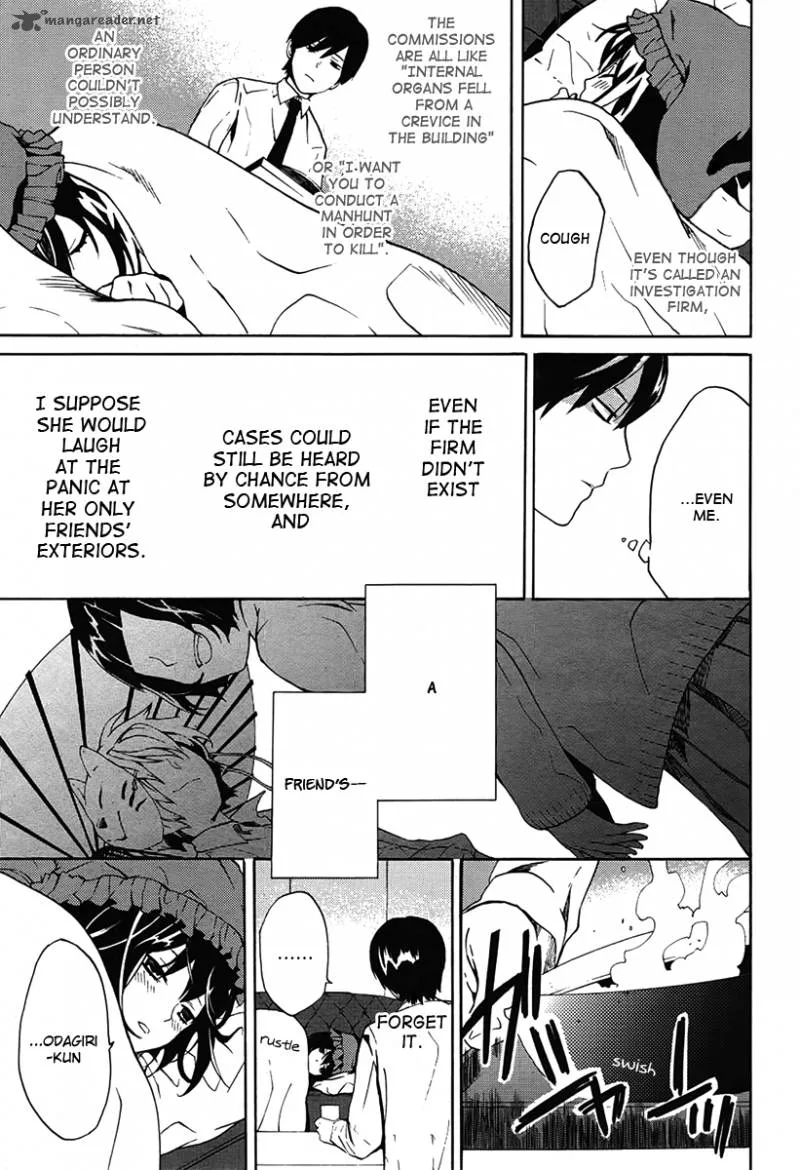 Beyond Another Darkness Chapter 3 page 6
