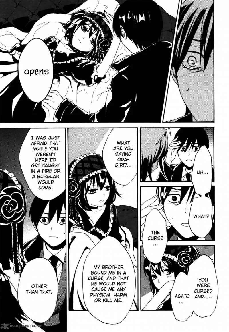 Beyond Another Darkness Chapter 4 page 18