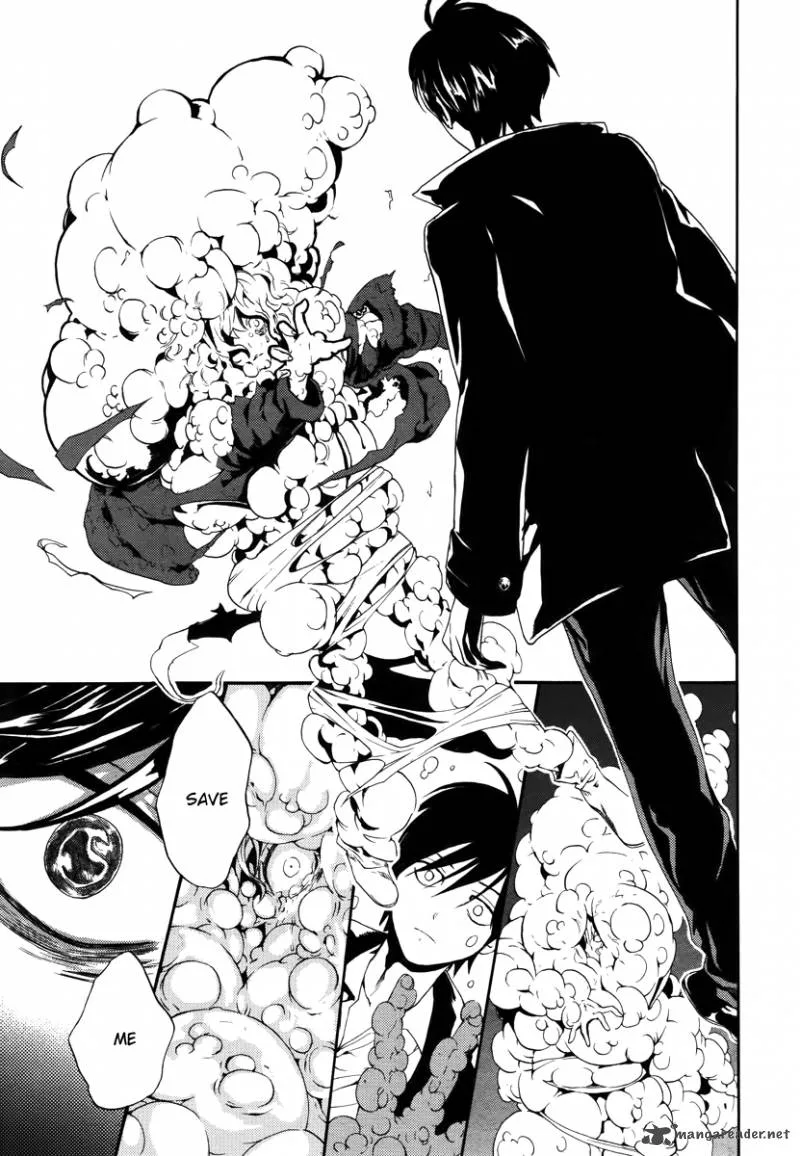 Beyond Another Darkness Chapter 4 page 32