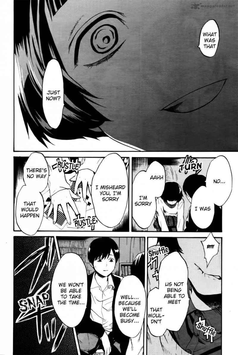 Beyond Another Darkness Chapter 5 page 25