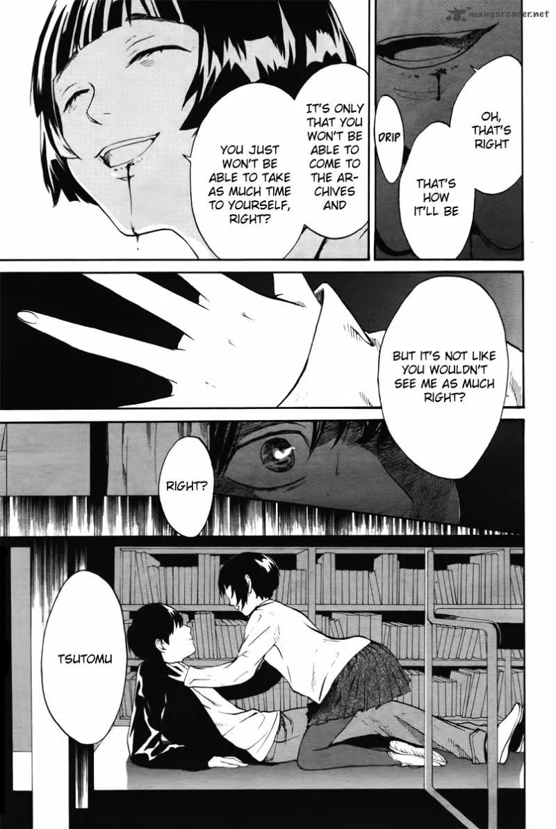 Beyond Another Darkness Chapter 5 page 26