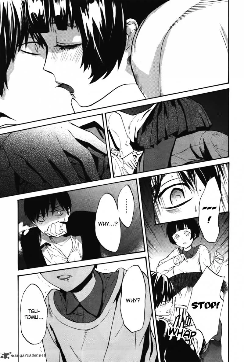Beyond Another Darkness Chapter 5 page 28