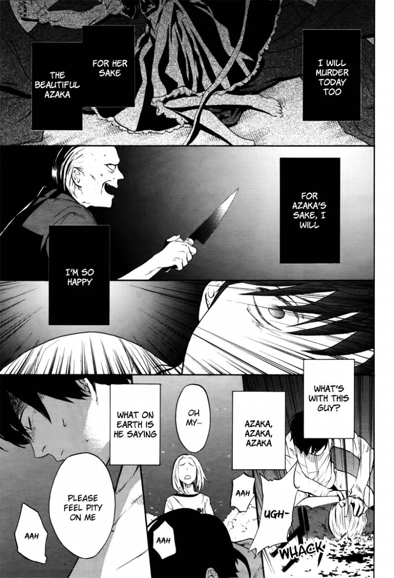 Beyond Another Darkness Chapter 5 page 38