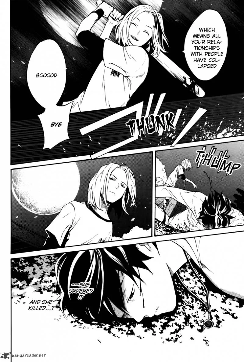 Beyond Another Darkness Chapter 5 page 43