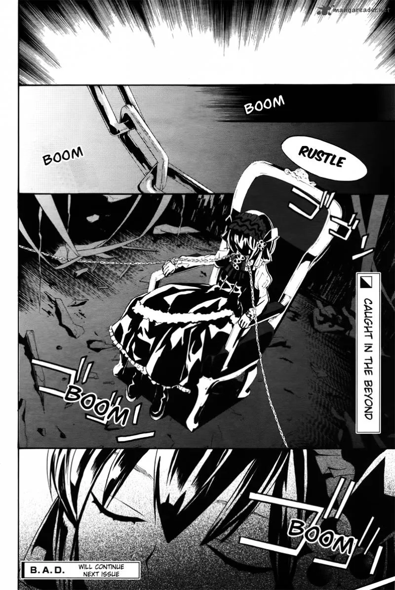 Beyond Another Darkness Chapter 5 page 45