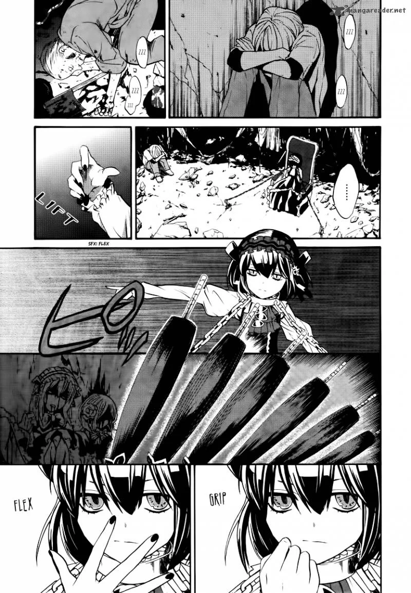 Beyond Another Darkness Chapter 6 page 13