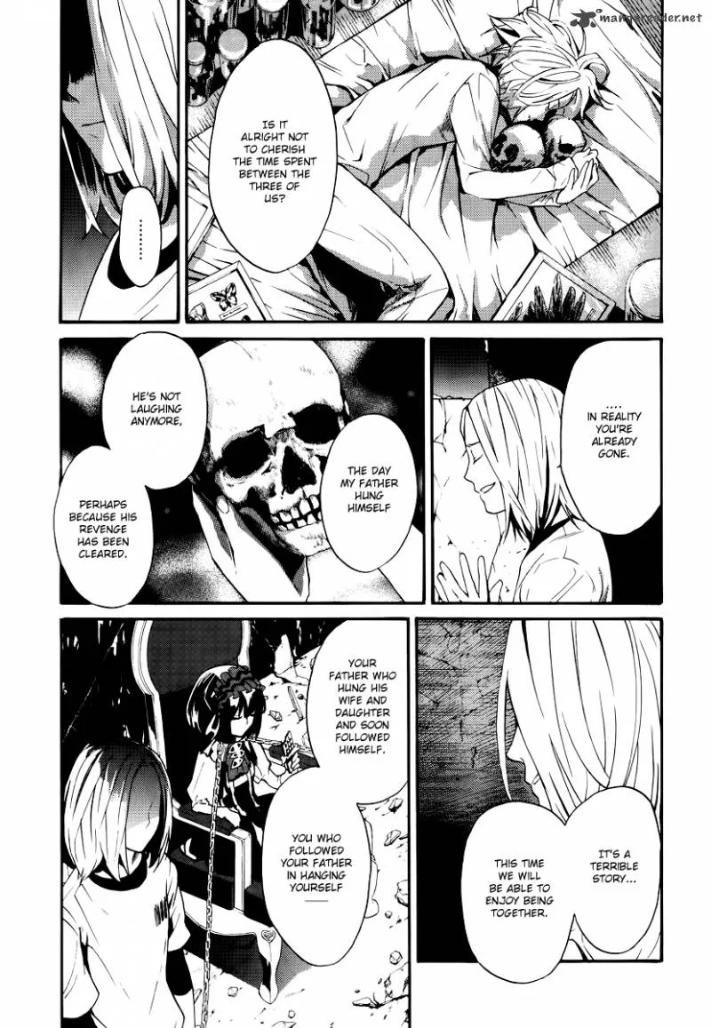 Beyond Another Darkness Chapter 6 page 7