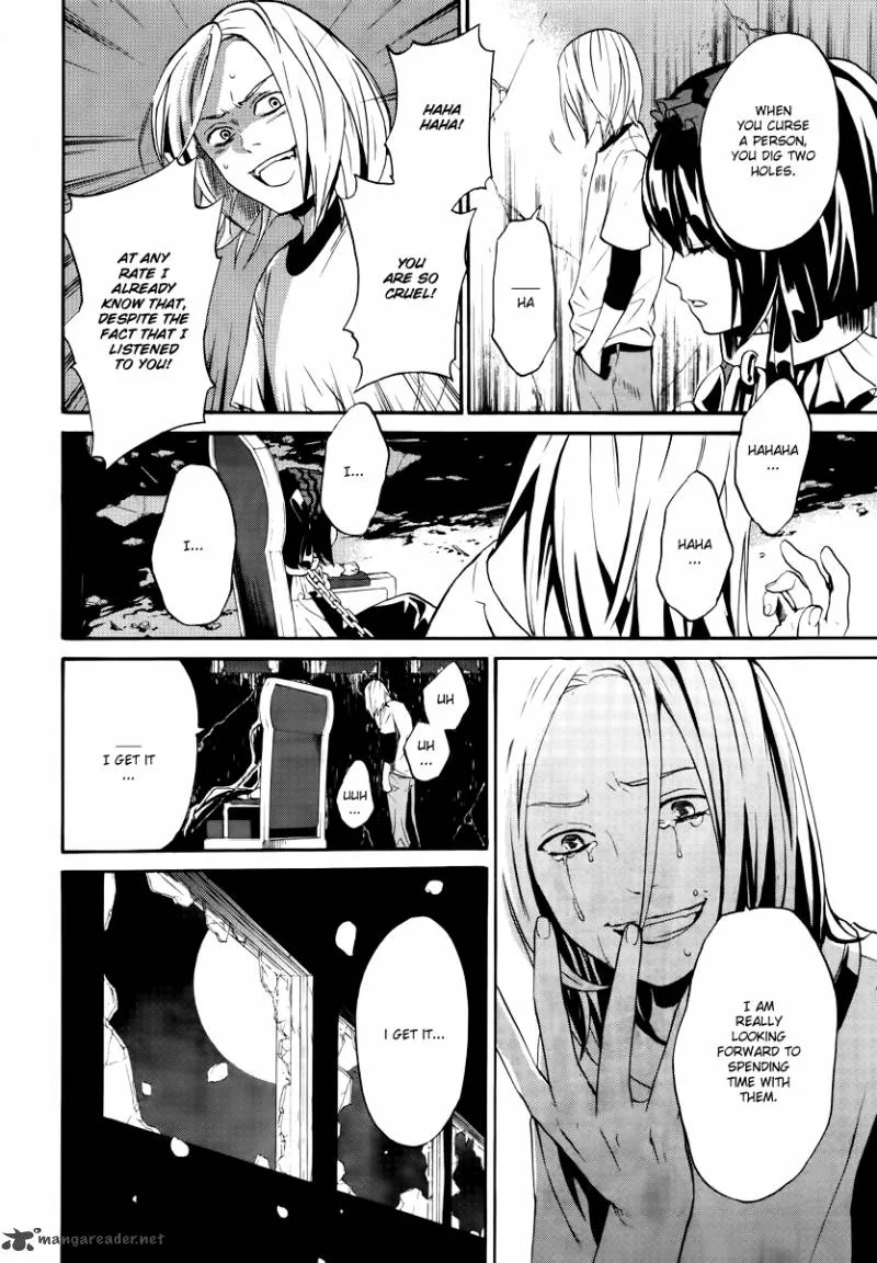 Beyond Another Darkness Chapter 6 page 8