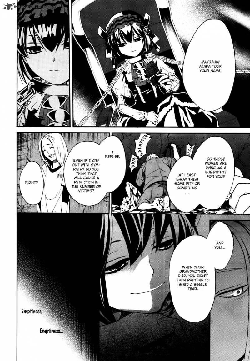 Beyond Another Darkness Chapter 6 page 4