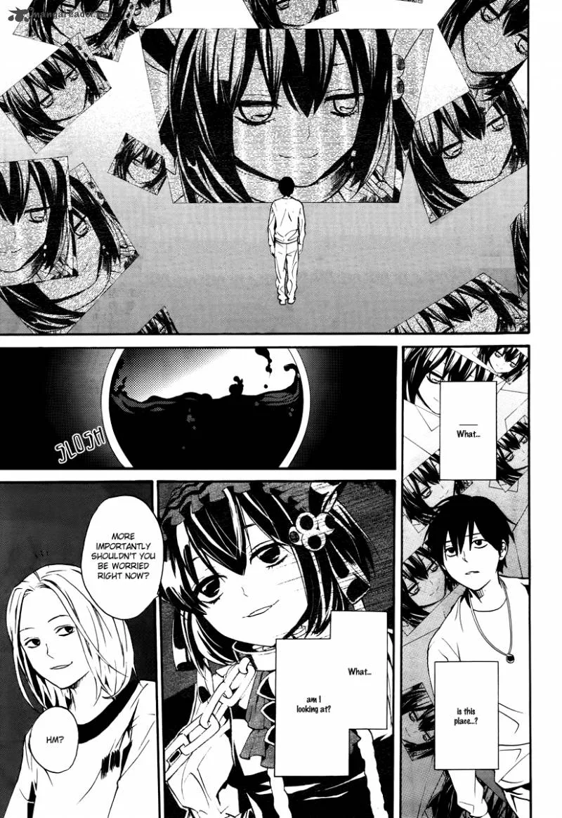 Beyond Another Darkness Chapter 6 page 5