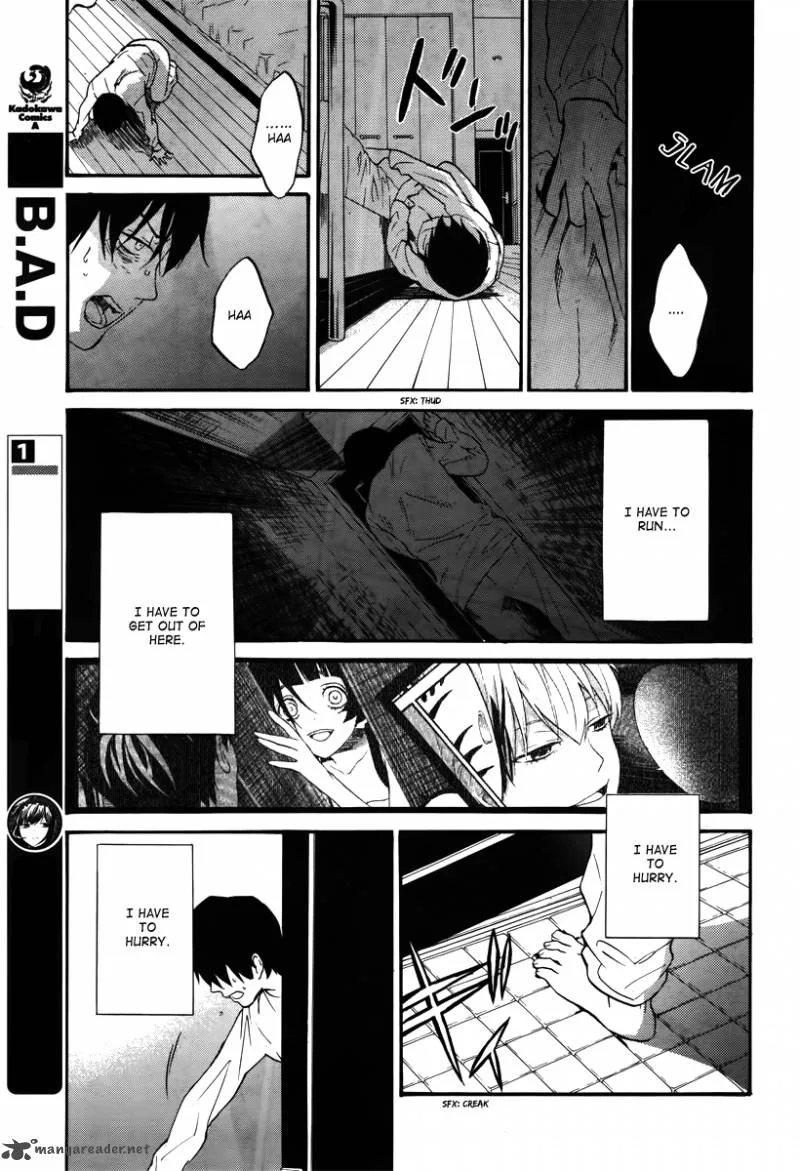 Beyond Another Darkness Chapter 6 page 29