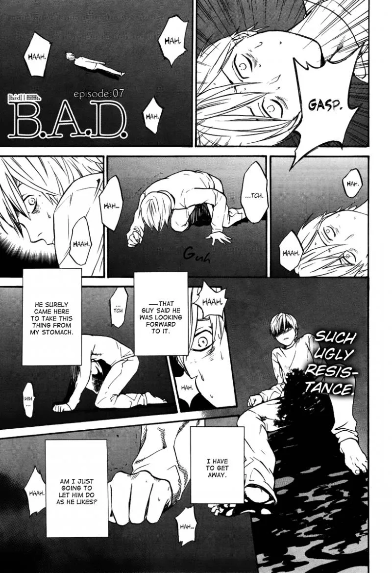 Beyond Another Darkness Chapter 7 page 3