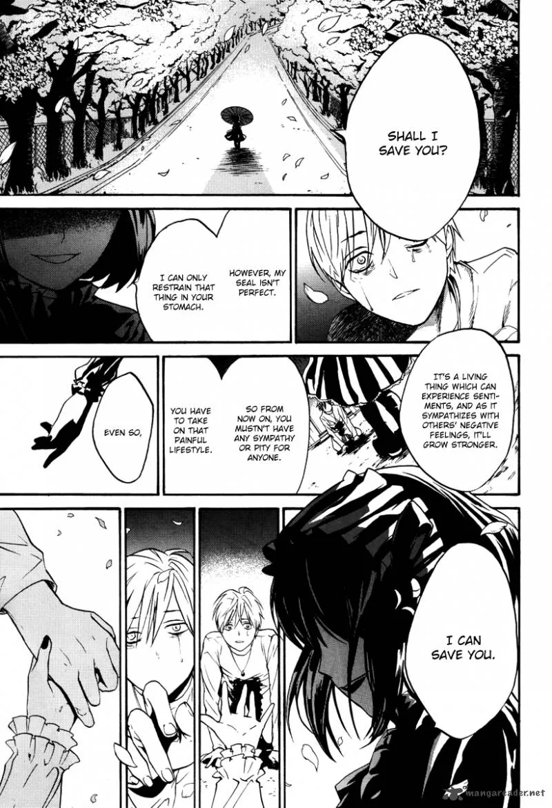Beyond Another Darkness Chapter 7 page 5