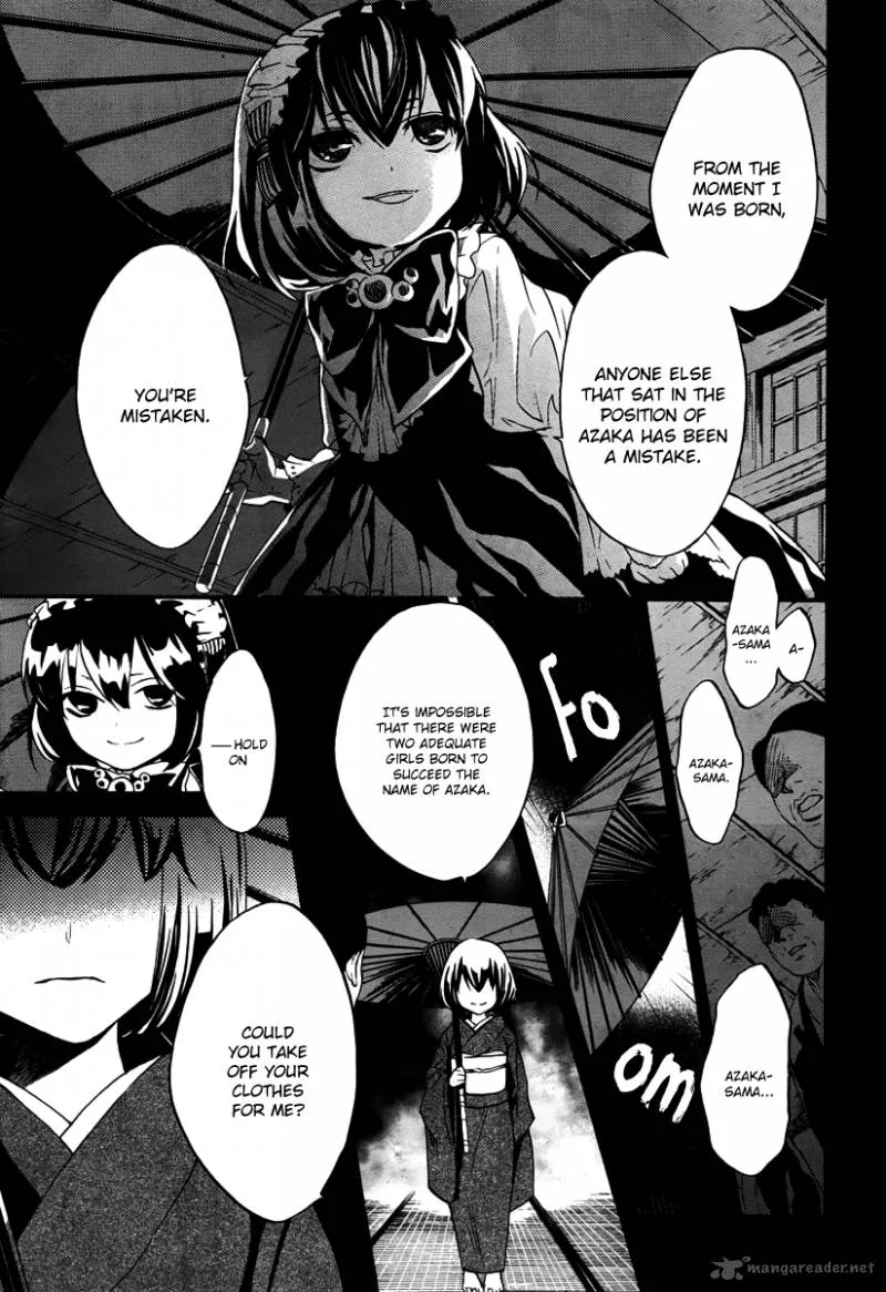 Beyond Another Darkness Chapter 7 page 15