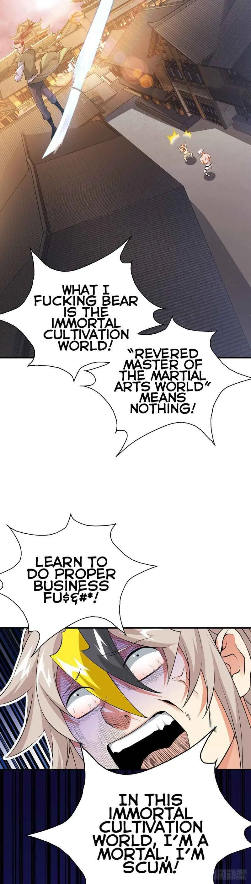 Beyond Myriad Peoples Chapter 0 page 3