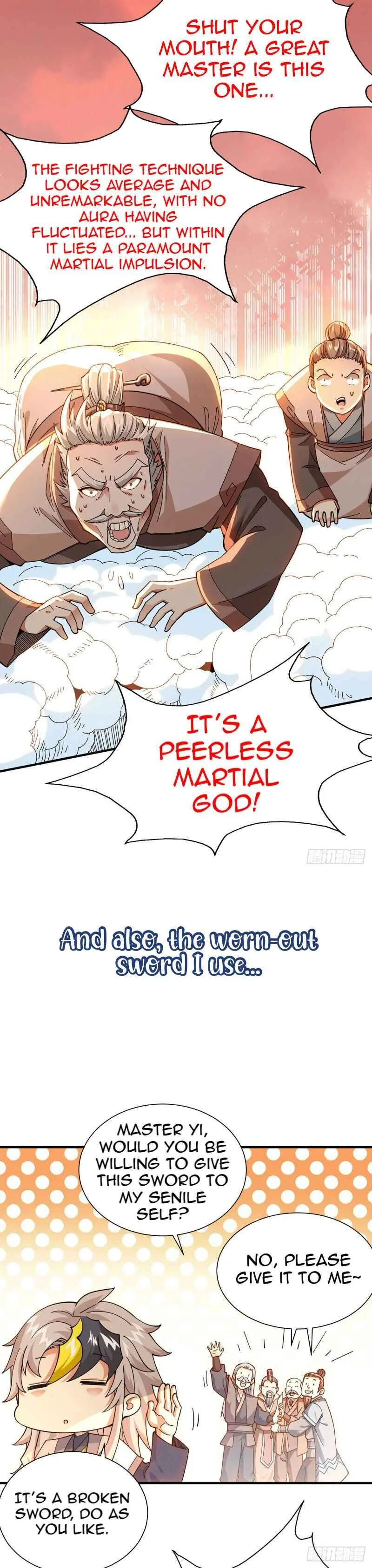 Beyond Myriad Peoples Chapter 0 page 6