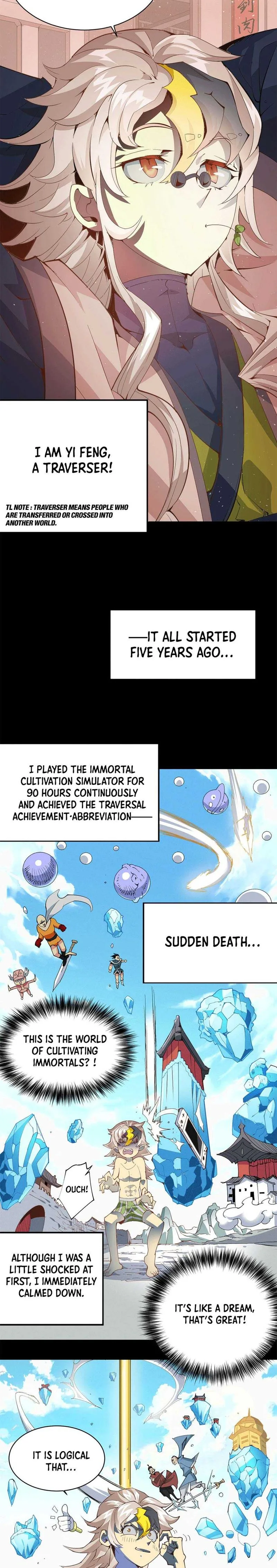Beyond Myriad Peoples Chapter 1 page 4
