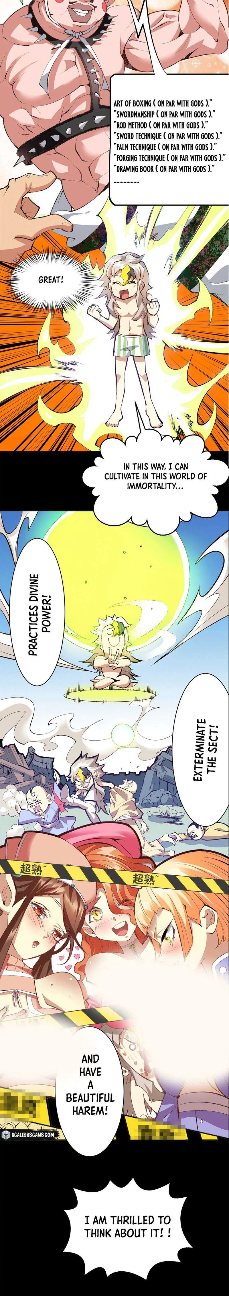 Beyond Myriad Peoples Chapter 1 page 7