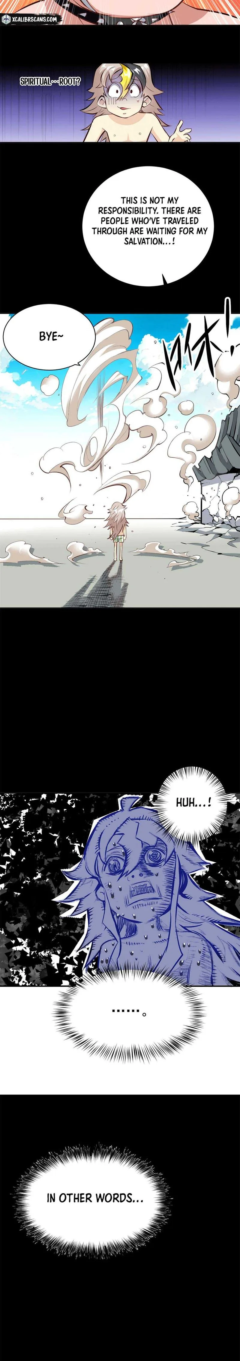 Beyond Myriad Peoples Chapter 1 page 9
