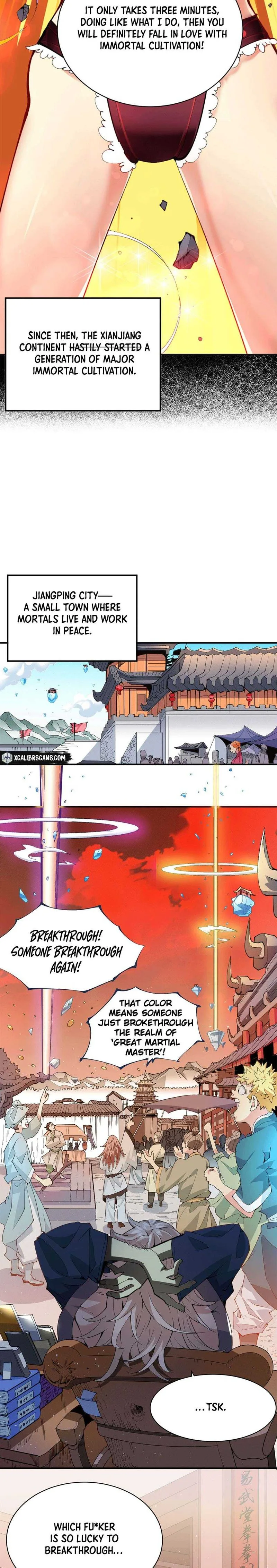 Beyond Myriad Peoples Chapter 1 page 3