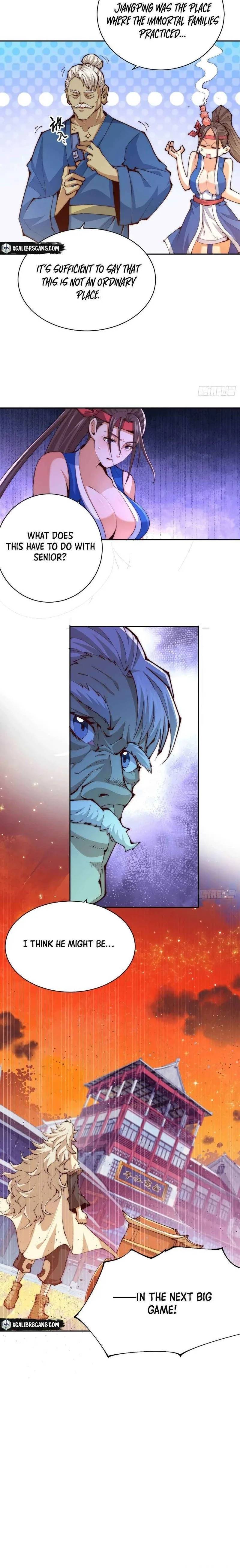 Beyond Myriad Peoples Chapter 10 page 6