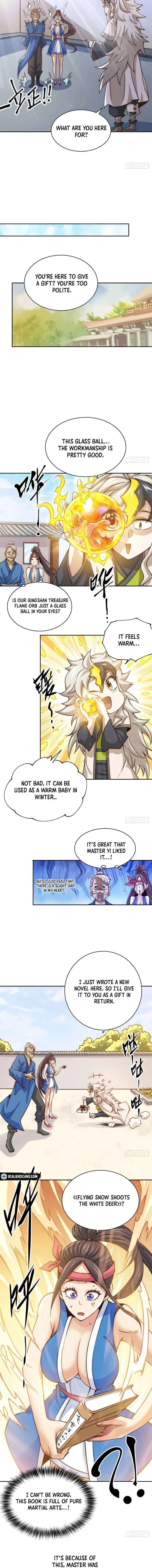 Beyond Myriad Peoples Chapter 10 page 3