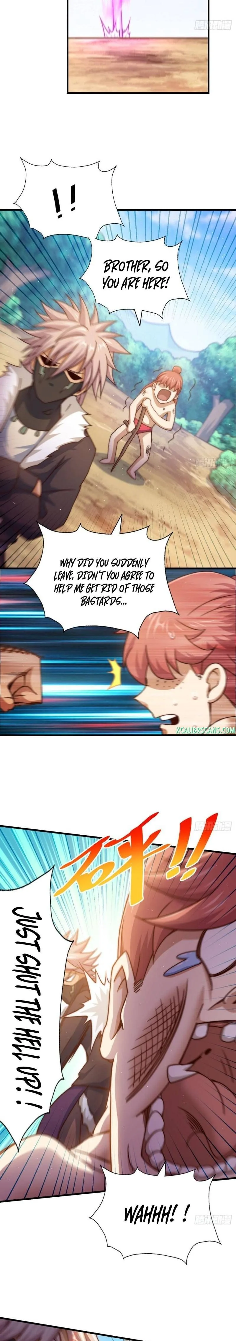 Beyond Myriad Peoples Chapter 101 page 13