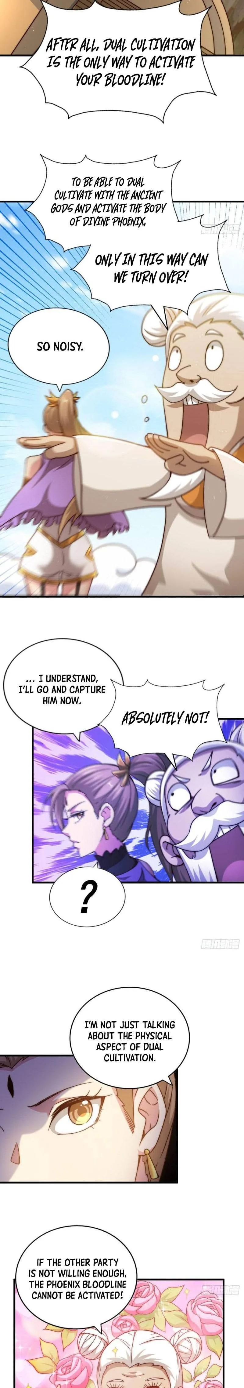 Beyond Myriad Peoples Chapter 101 page 11