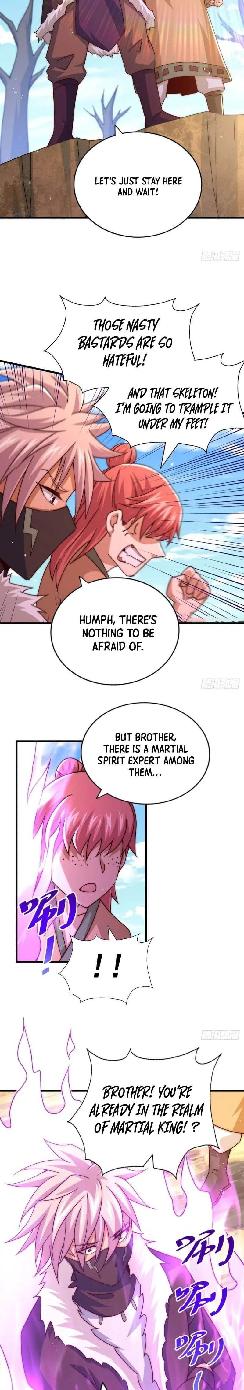 Beyond Myriad Peoples Chapter 101 page 2