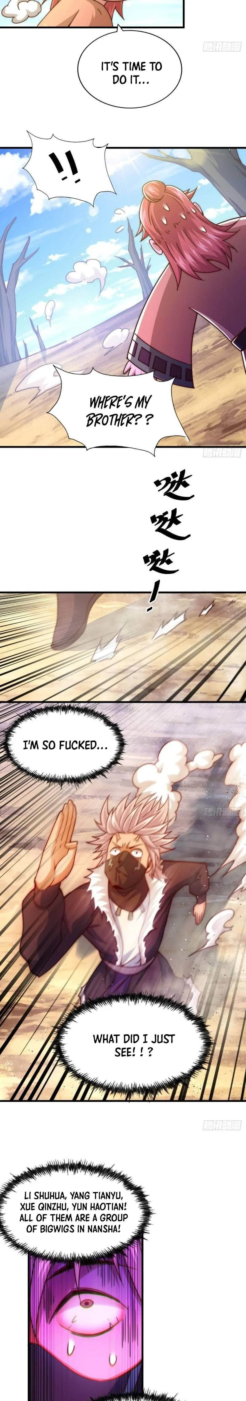 Beyond Myriad Peoples Chapter 101 page 5