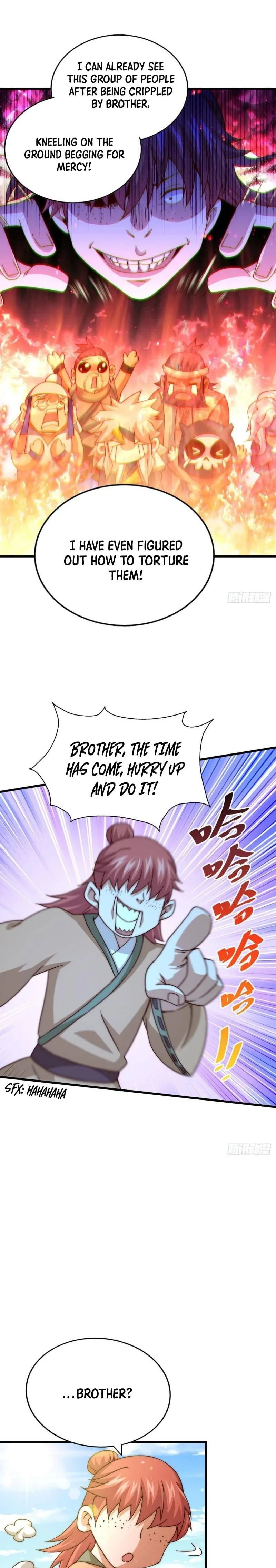 Beyond Myriad Peoples Chapter 101 page 4