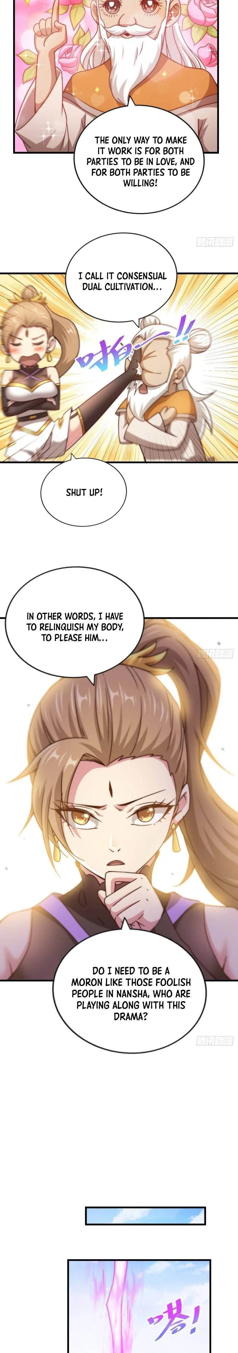Beyond Myriad Peoples Chapter 101 page 12