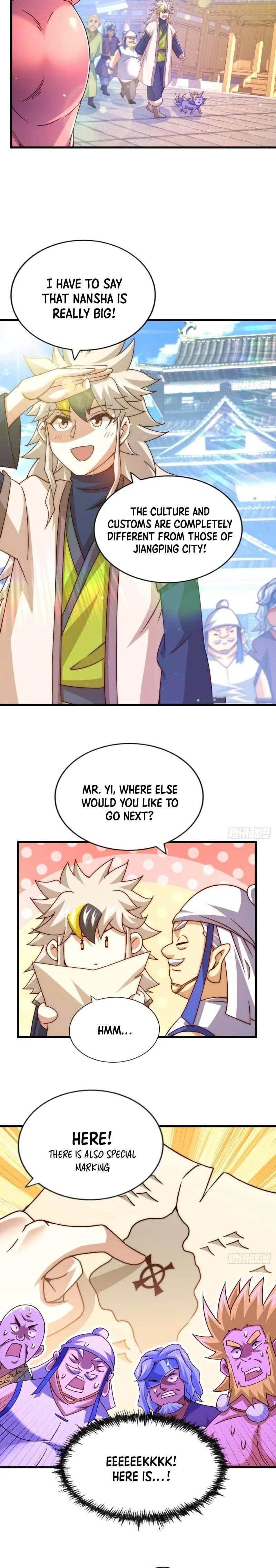 Beyond Myriad Peoples Chapter 101 page 18