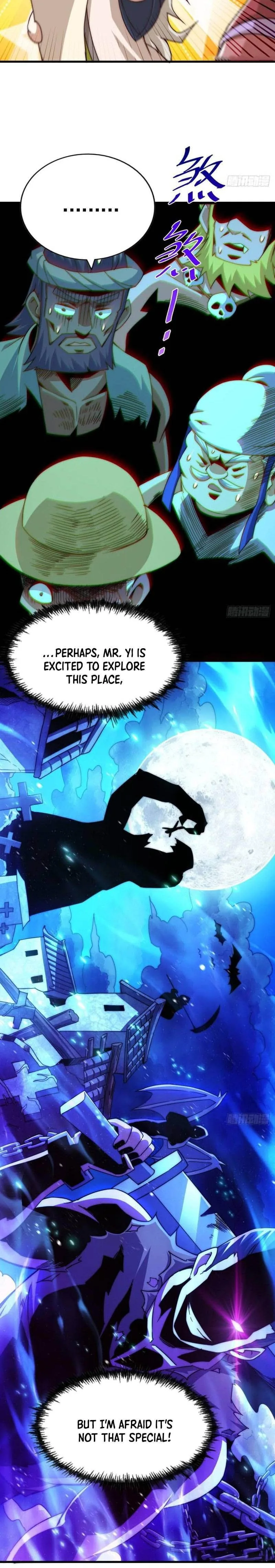 Beyond Myriad Peoples Chapter 101 page 20