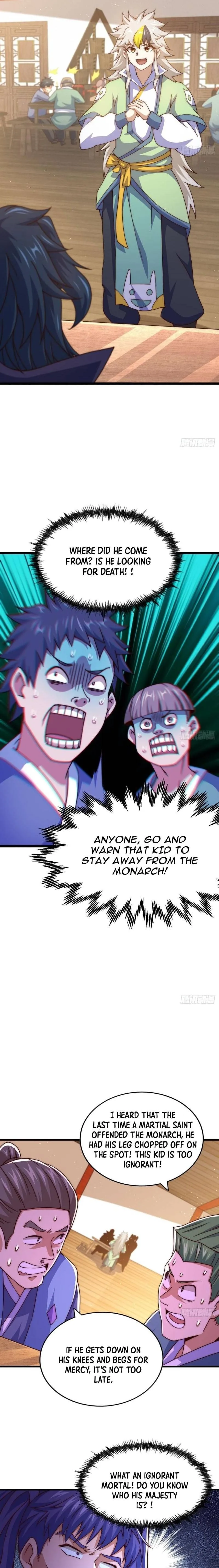 Beyond Myriad Peoples Chapter 102 page 7