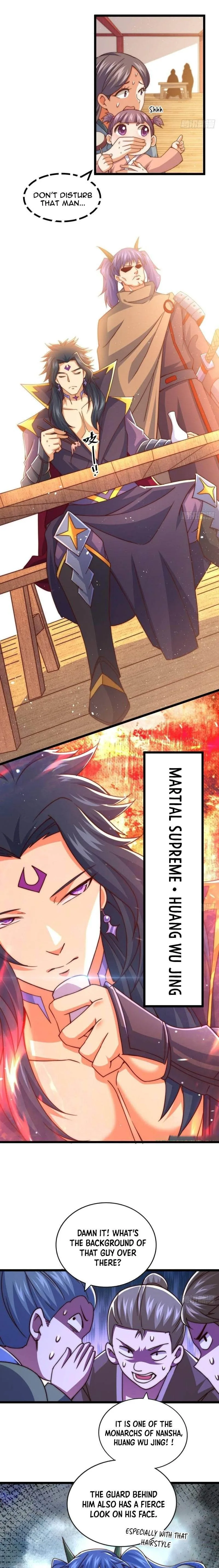 Beyond Myriad Peoples Chapter 102 page 5