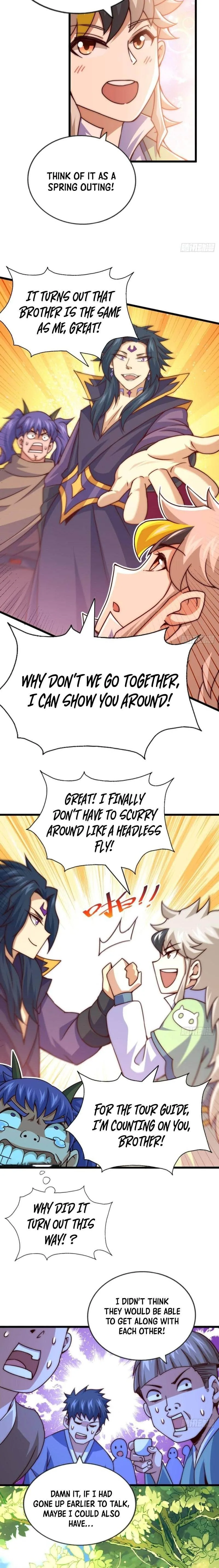 Beyond Myriad Peoples Chapter 102 page 16