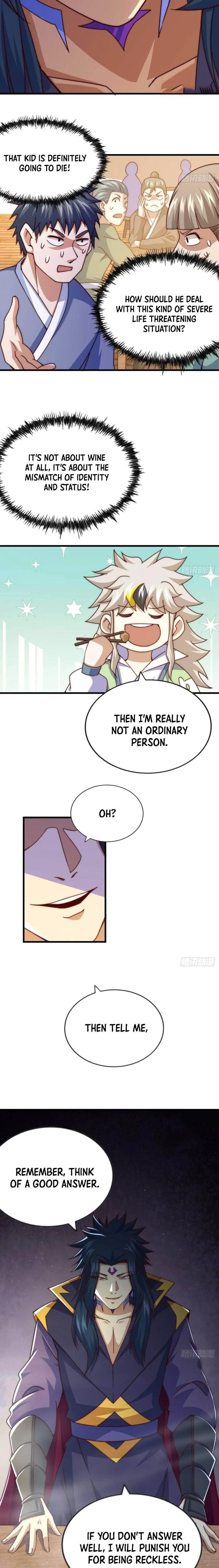 Beyond Myriad Peoples Chapter 102 page 11