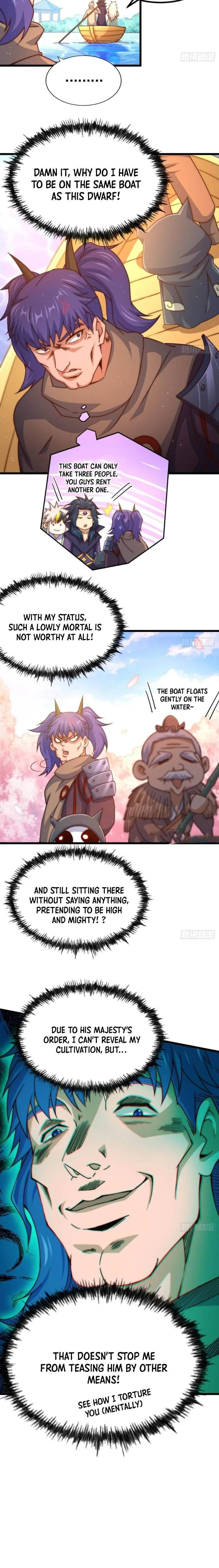 Beyond Myriad Peoples Chapter 102 page 20