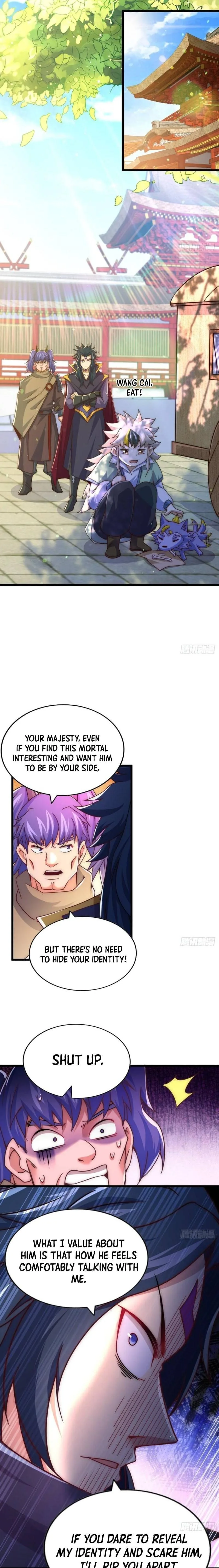 Beyond Myriad Peoples Chapter 102 page 17