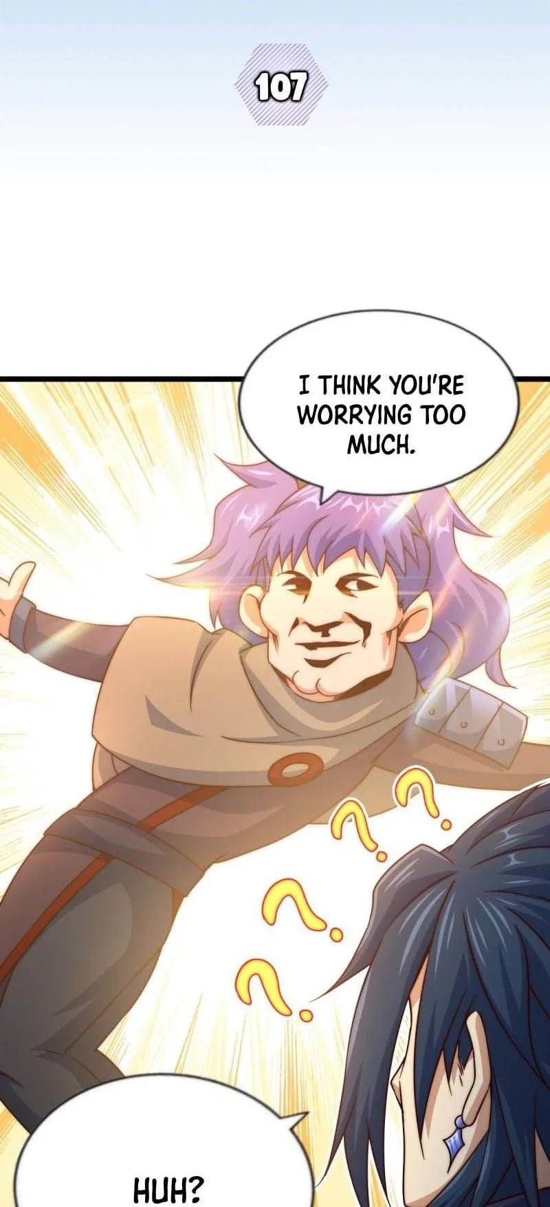 Beyond Myriad Peoples Chapter 107 page 1