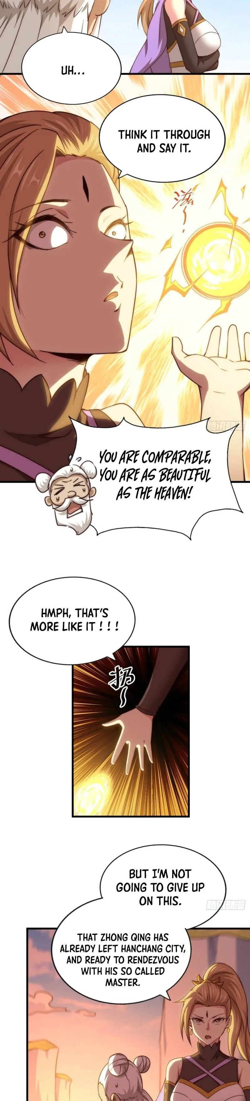 Beyond Myriad Peoples Chapter 107 page 19