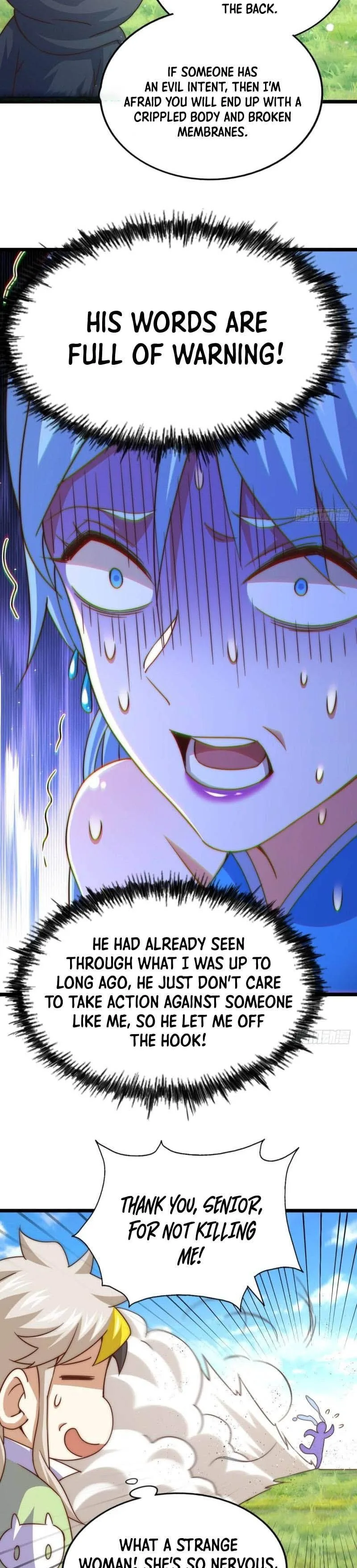Beyond Myriad Peoples Chapter 107 page 15