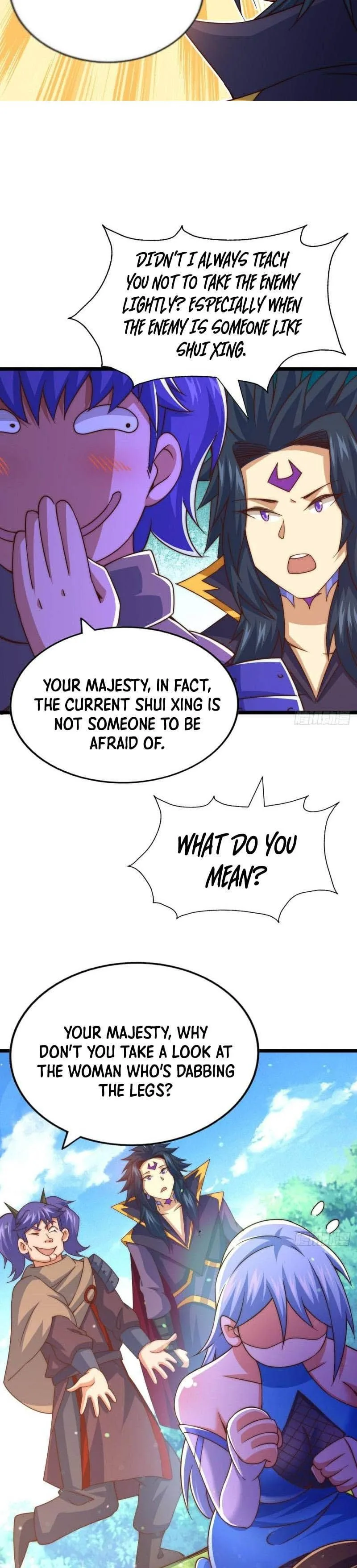Beyond Myriad Peoples Chapter 107 page 2